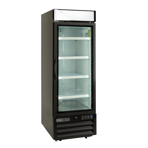 Maxximum Maxx Cold Glass Door Merchandisers - MVMF23B