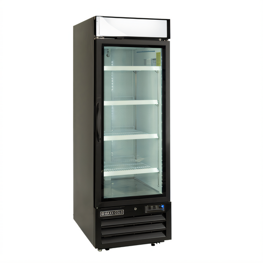 Maxximum Maxx Cold Glass Door Merchandisers - MVMF23B
