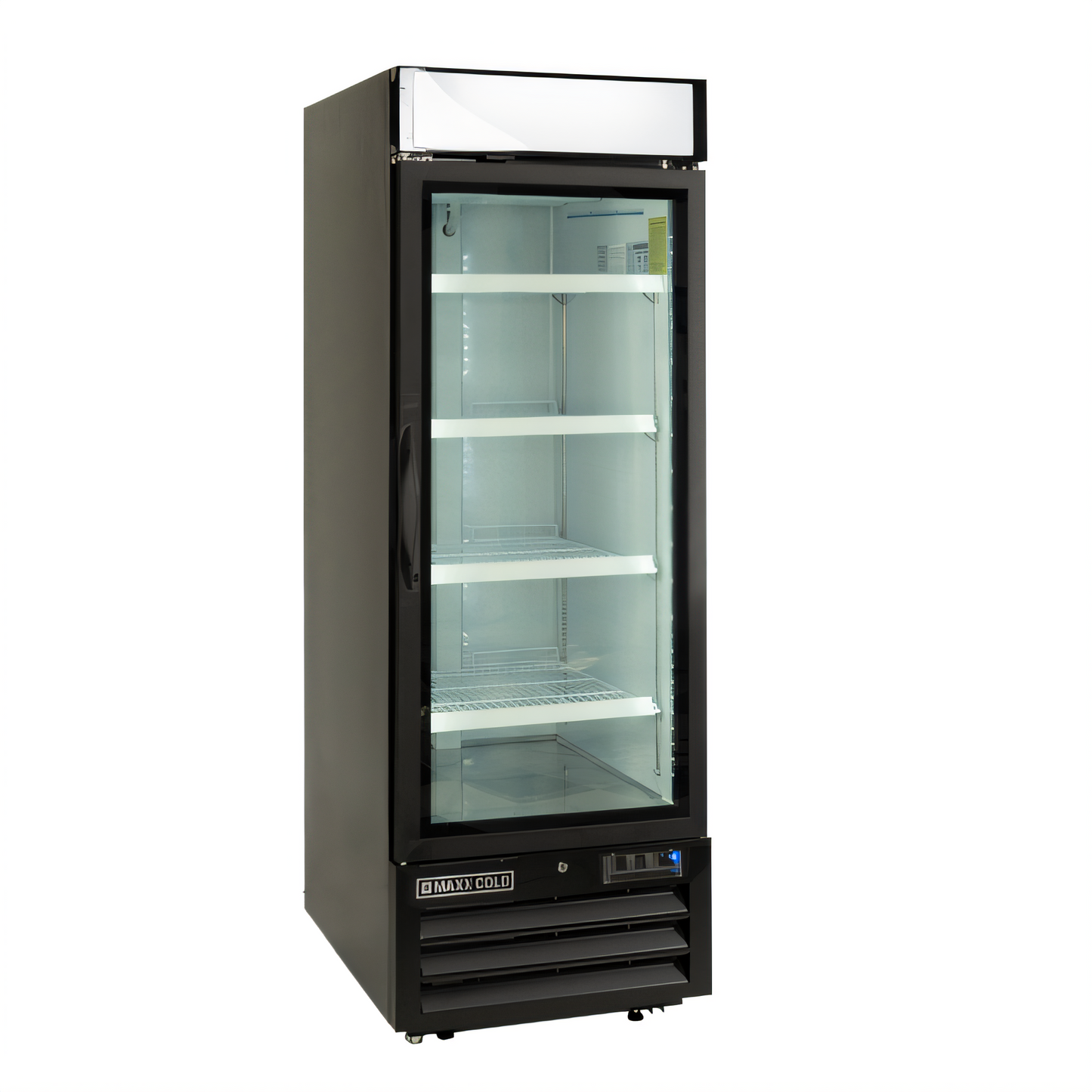 Maxximum Maxx Cold Glass Door Merchandisers - MVMF23B