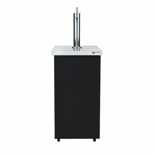 Micro Matic USA  Back Bar Coolers - MDD17-E Pro-Line