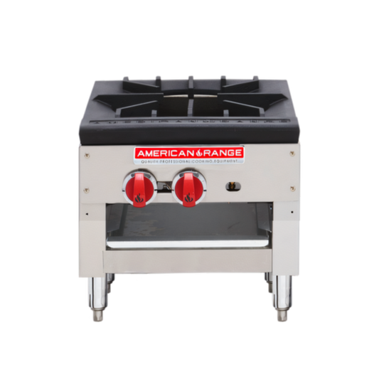 American Range  Gas Ranges - SPSH-18