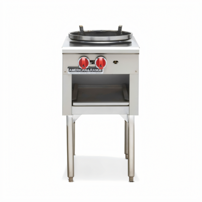 American Range Wok Ranges - ARWR-3R
