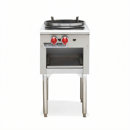 American Range Wok Ranges - ARWR-3R