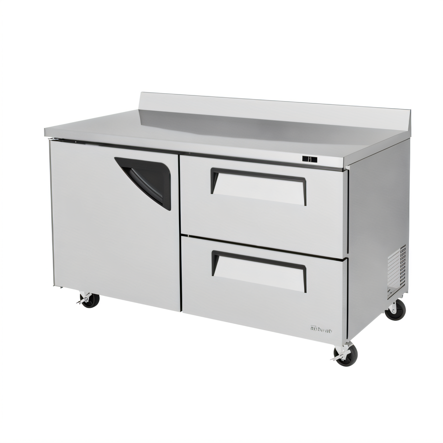 Turbo Air TWR-60SD-D2-N Super Deluxe Worktop Refrigerators - TWR-60SD-D2-N