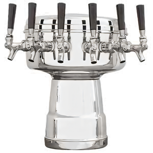 Micro Matic USA  Draft Beer & Wine Dispensers - MTB-6PSSKR