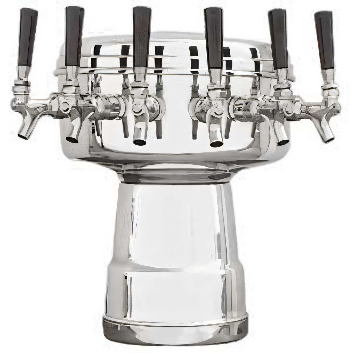 Micro Matic USA  Draft Beer & Wine Dispensers - MTB-6PSSKR