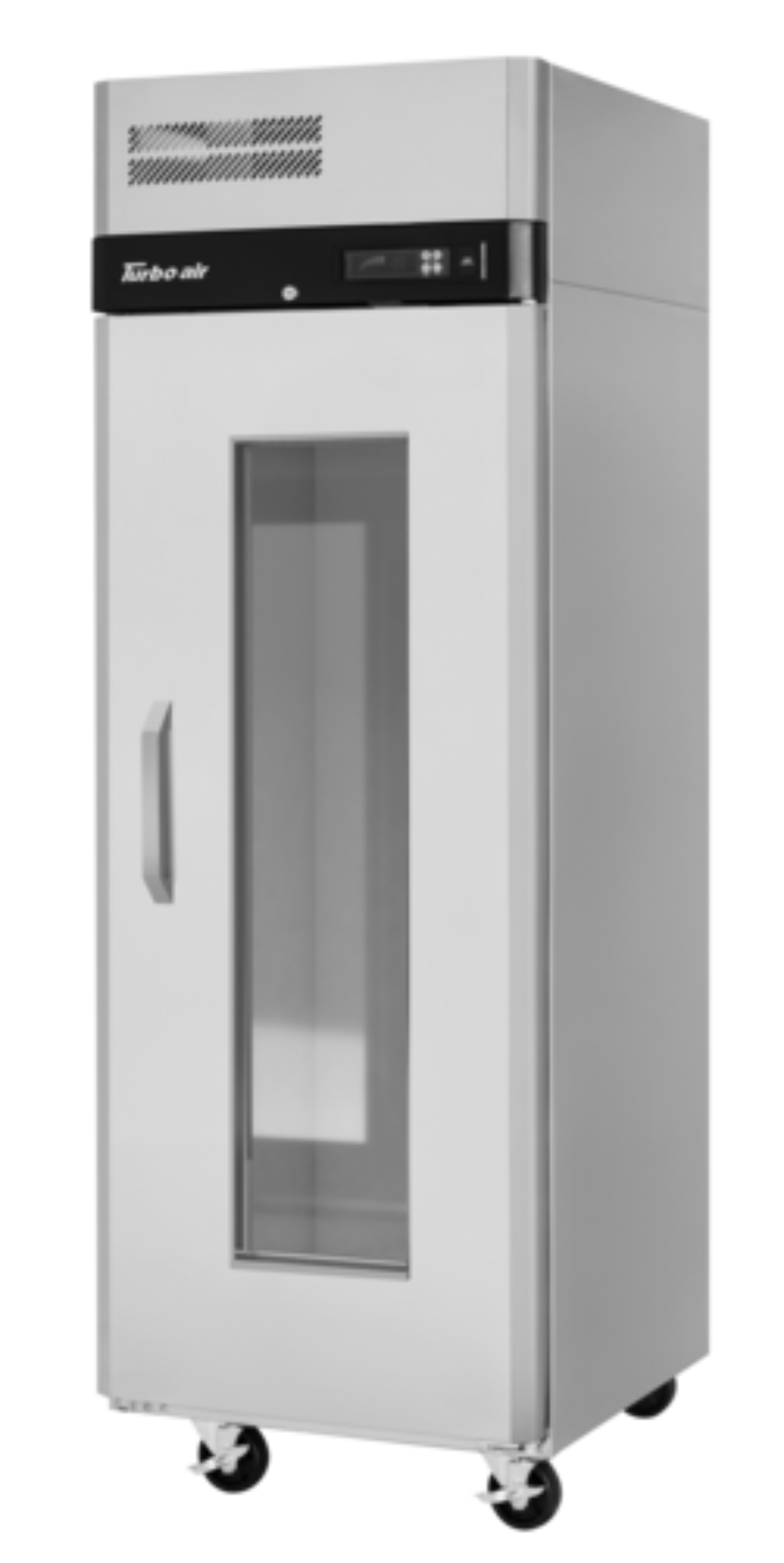 Turbo Air M3R24-1-G-N-TS Super Deluxe Reach-in Refrigerators - M3R24-1-G-N-TS