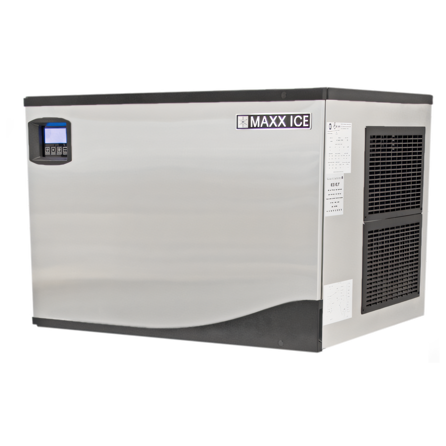 Maxximum Maxx Ice Ice Machines - MIM650N
