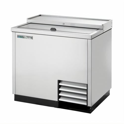 True Mfg. - General Foodservice  Bottle Coolers - TD-36-12-S-HC