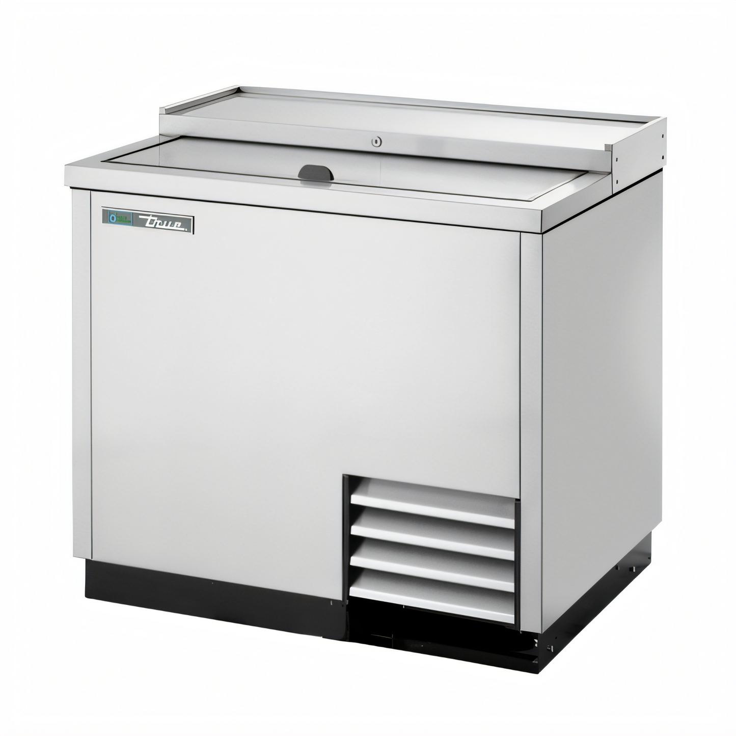 True Mfg. - General Foodservice  Bottle Coolers - TD-36-12-S-HC