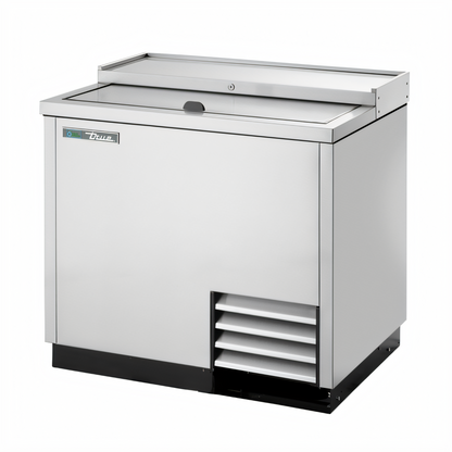 True Mfg. - General Foodservice  Bottle Coolers - TD-36-12-S-HC