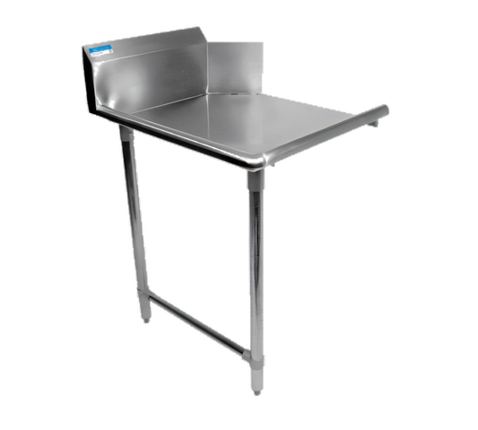 BK Resources BKCDT-36-L-SS Compartment Sinks - BKCDT-36-L-SS