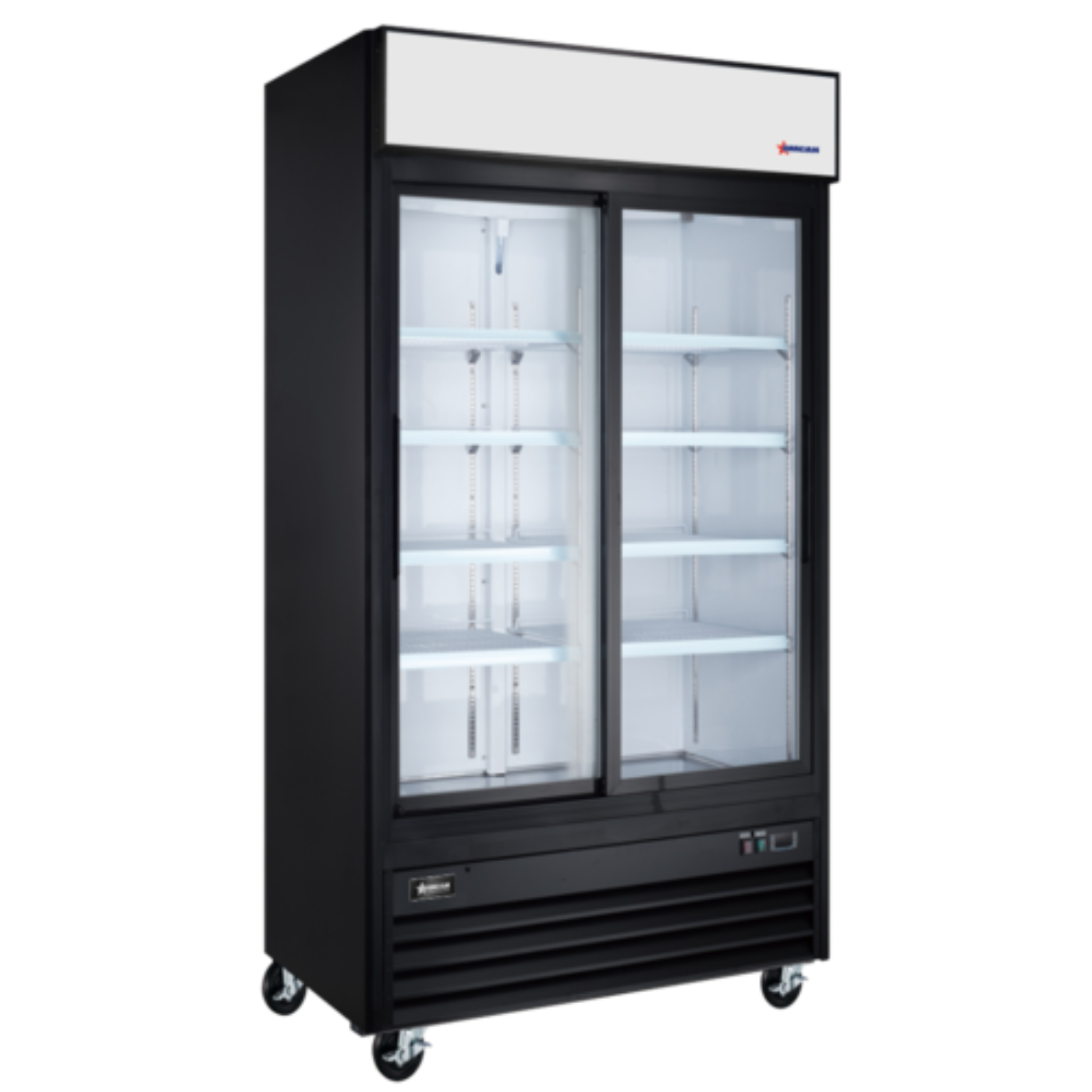 Omcan USA Glass Door Merchandisers - 50131
