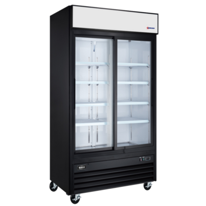 Omcan USA Glass Door Merchandisers - 50131