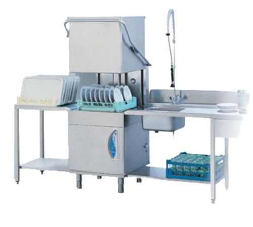 Eurodib USA Lamber Undercounter Dishwashers - L21EKDPSCV