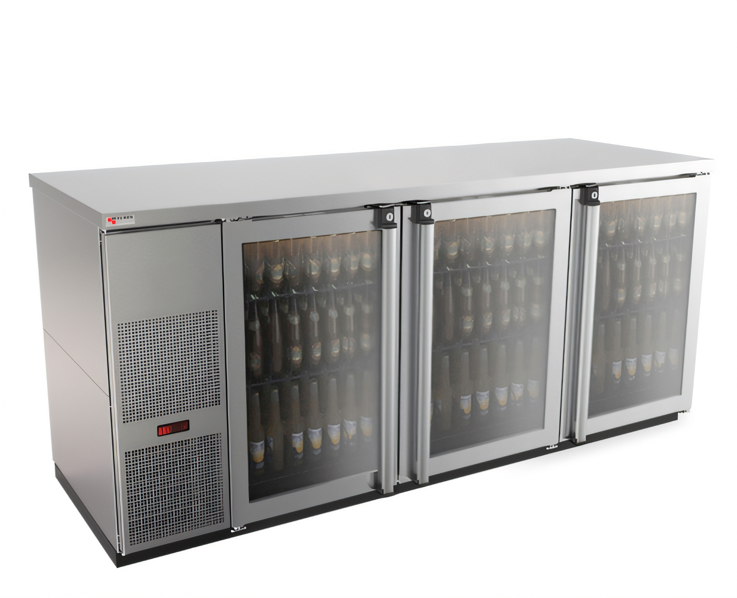 Micro Matic USA  Pro-Line Back Bar Coolers - MBB78GS-E