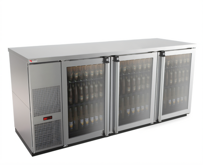 Micro Matic USA  Pro-Line Back Bar Coolers - MBB78GS-E