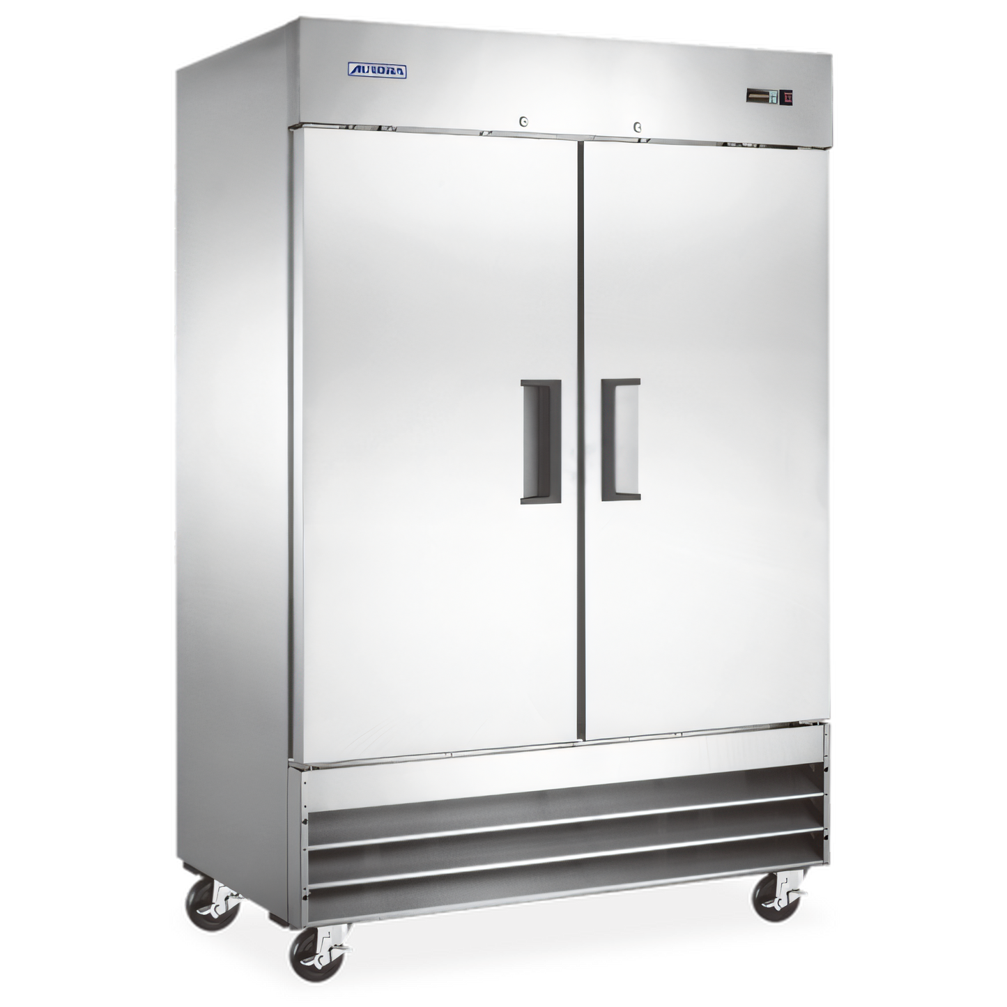Omcan USA Aurora Reach-in Refrigerators - 59026