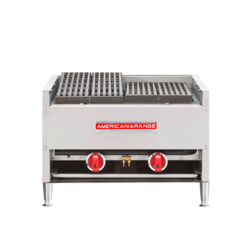 American Range  Gas Charbroilers - AECB-24
