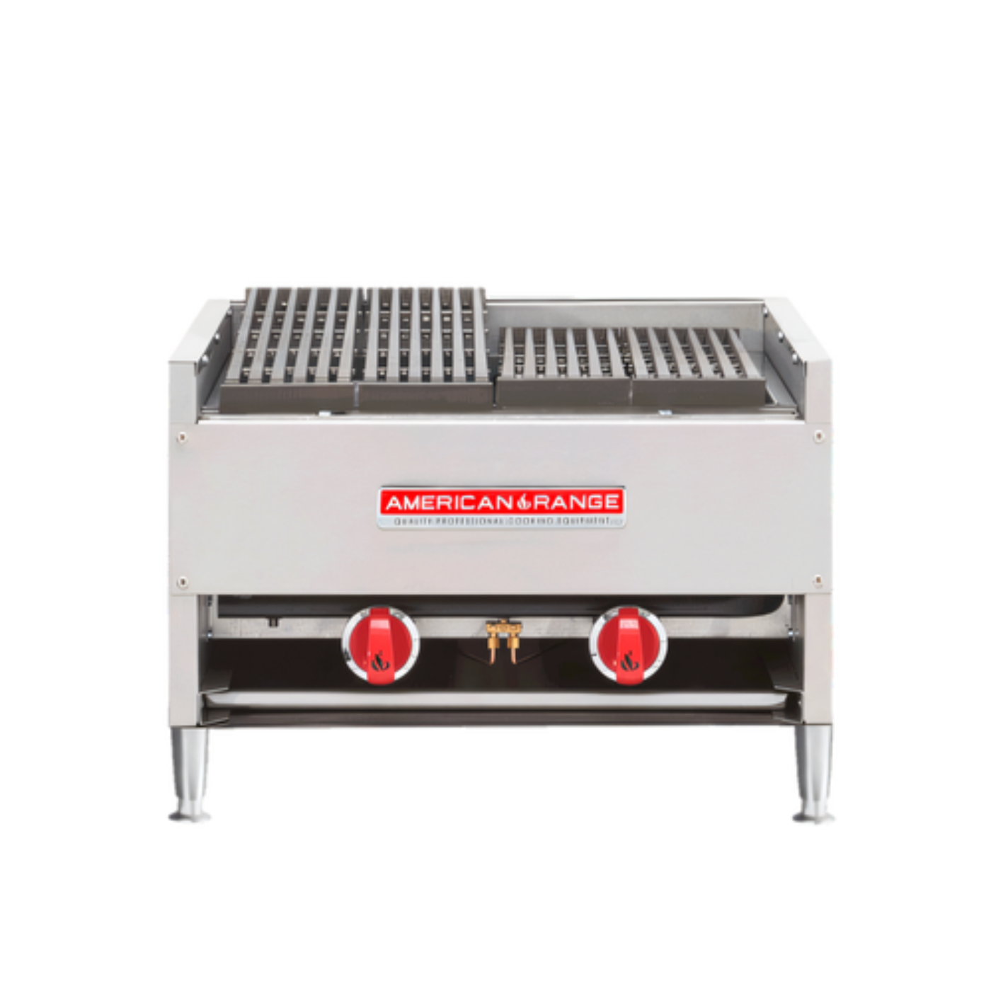 American Range  Gas Charbroilers - AECB-24