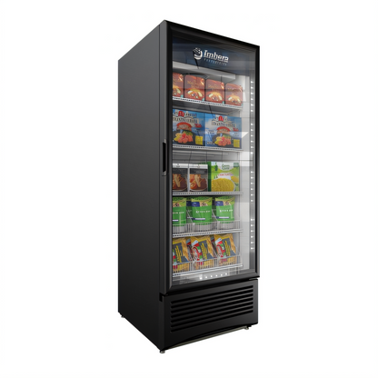 Omcan USA 41221 Elite Series Glass Door Merchandisers -  41221