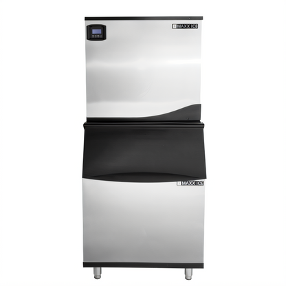 Maxximum  Maxx Ice Ice Machines - MIM500N-B580