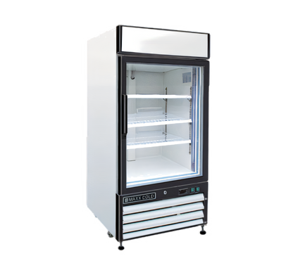 Maxximum Maxx Cold Glass Door Merchandisers - MXM1-12FHC