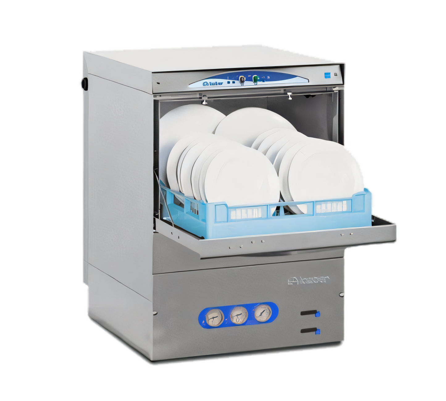Eurodib USA Lamber Undercounter Dishwashers - DSP4DPS