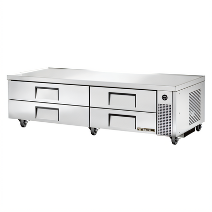 True Mfg. - General Foodservice  Undercounter & Worktop Refrigeration - TRCB-82-HC