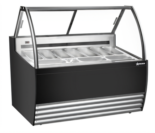 Omcan USA 49007 Gelato Cases - 49007