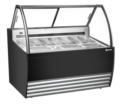 Omcan USA 49007 Gelato Cases - 49007