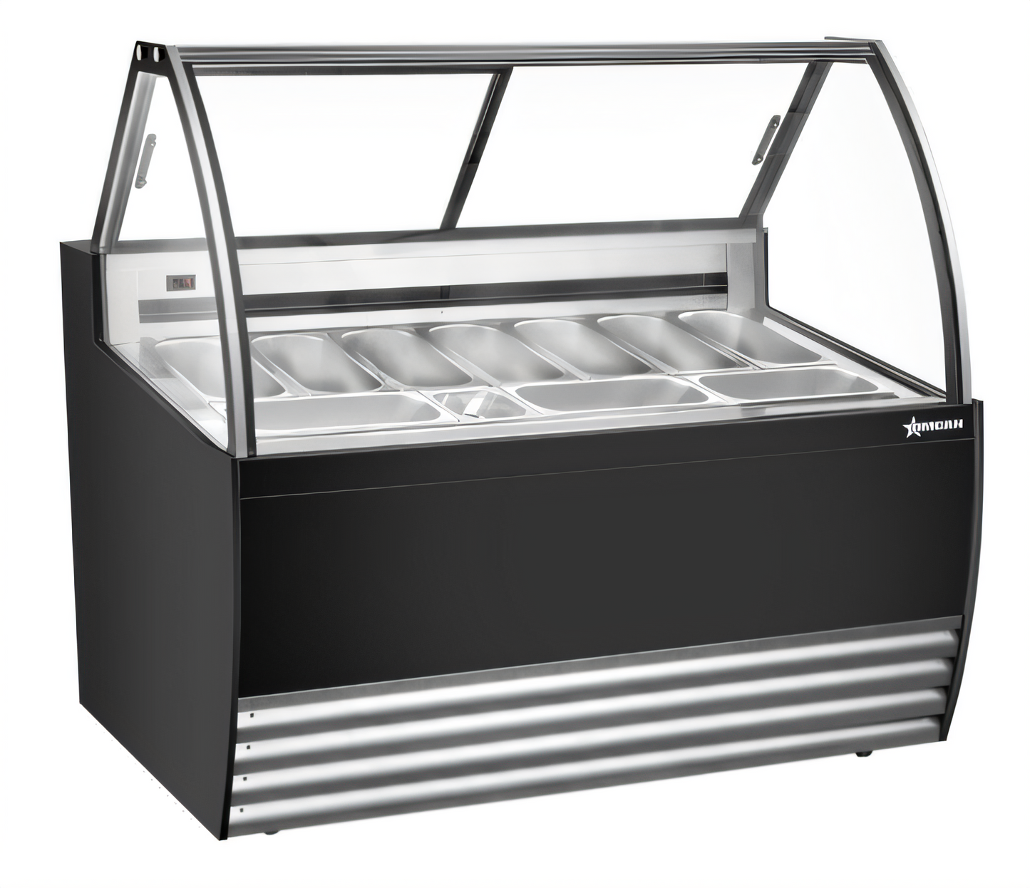 Omcan USA 49007 Gelato Cases - 49007