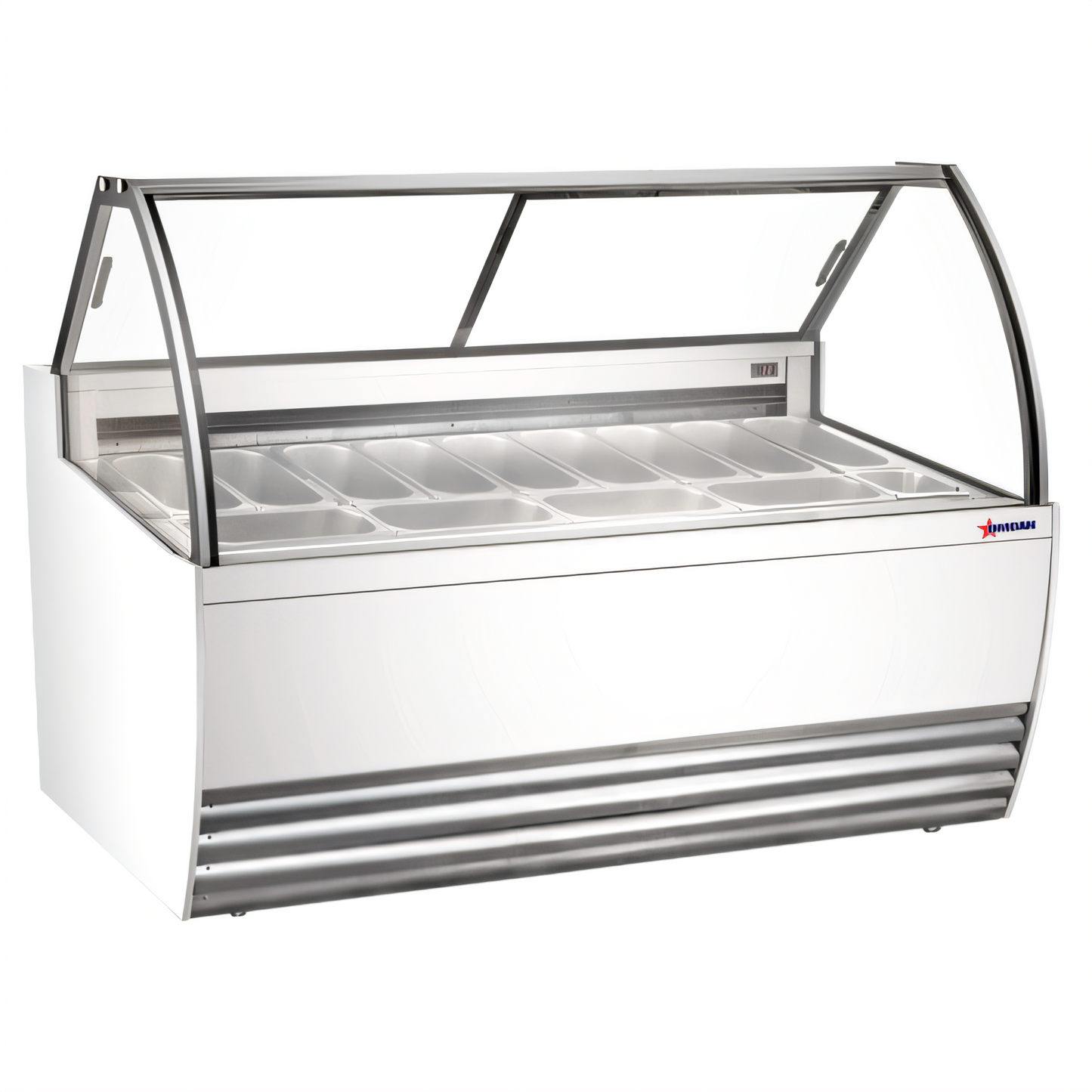 Omcan USA 47572 Gelato Cases - 47572