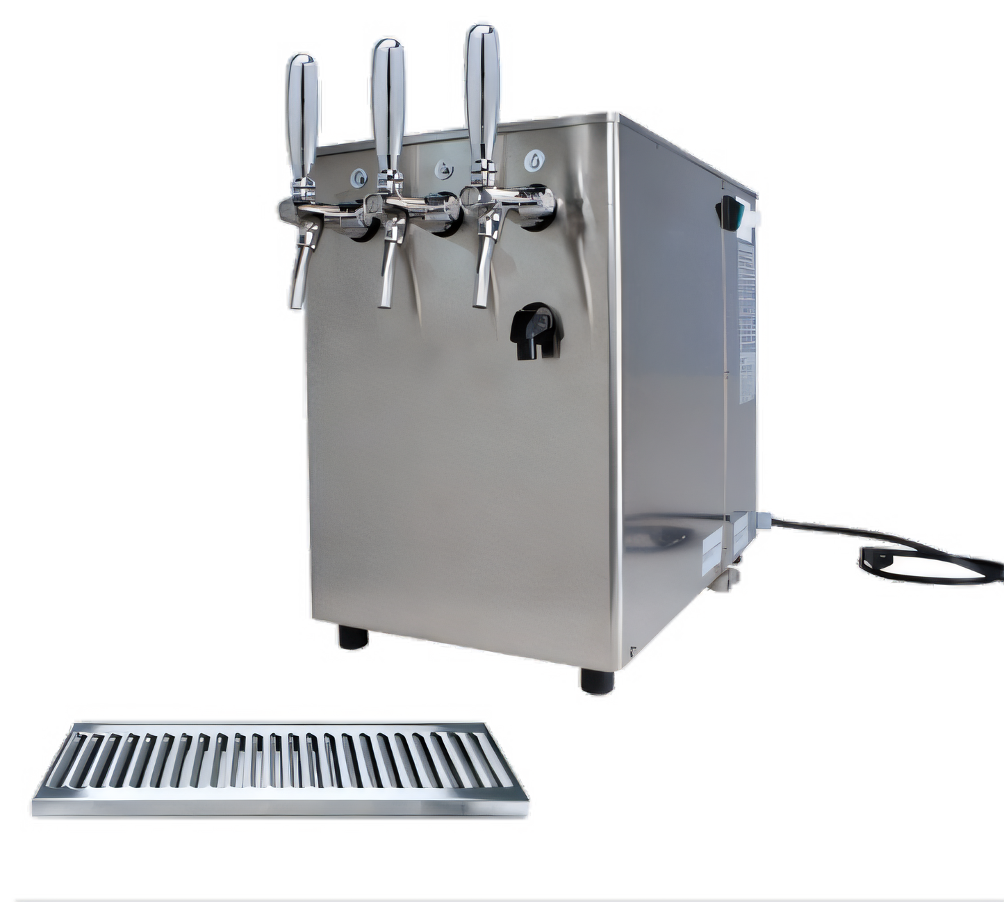 Micro Matic USA  Draft Beer & Wine Dispensers - H2O-CM-KIT
