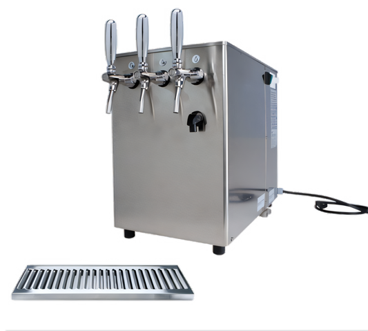 Micro Matic USA  Draft Beer & Wine Dispensers - H2O-CM-KIT