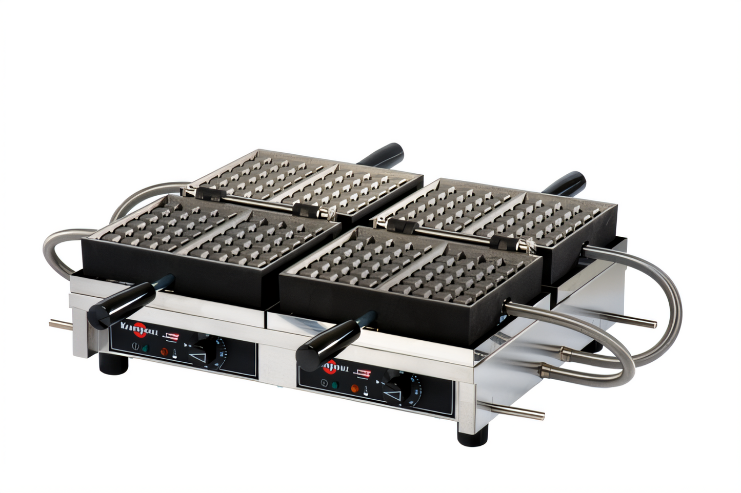 Eurodib USA Krampouz Commercial Waffle Maker - WECCBBAT