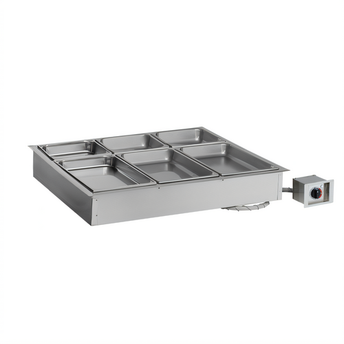 Alto-Shaam  Halo Heat Steam Tables & Food Wells - 300-HW/D643