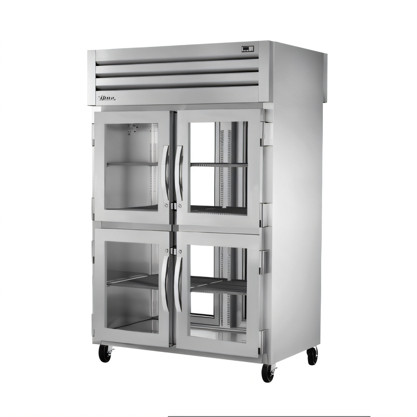 True Mfg. - General Foodservice  SPEC SERIES Reach-in  - STG2RPT-4HG-2G-HC