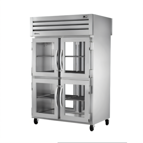 True Mfg. - General Foodservice  SPEC SERIES Reach-in  - STG2RPT-4HG-2G-HC