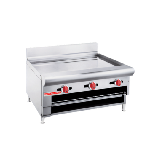 American Range Gas Griddles - ARGB-24