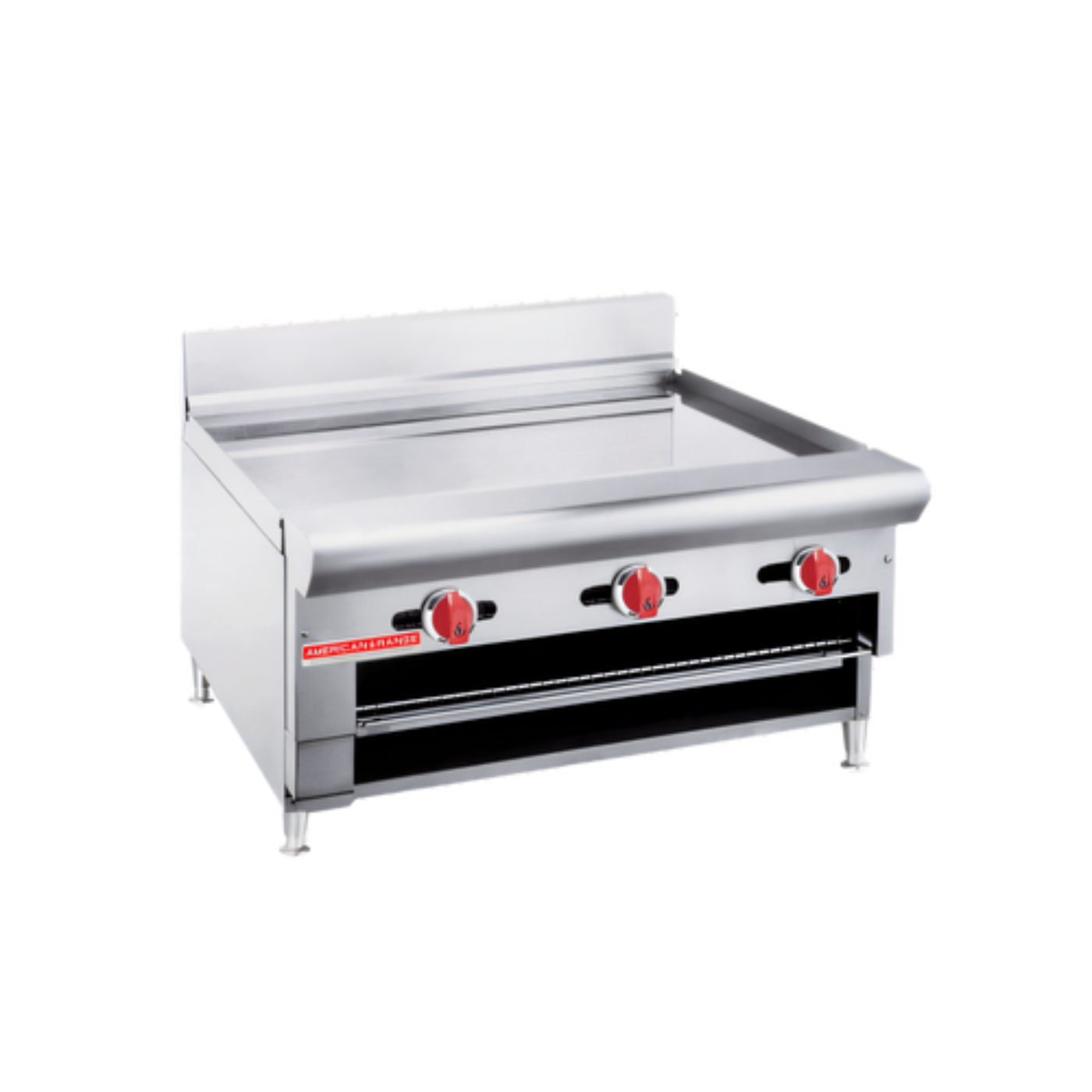 American Range Gas Griddles - ARGB-24
