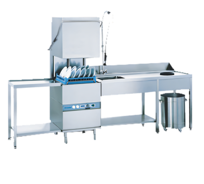 Eurodib USA Lamber Dishwashers - L21EKS