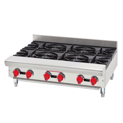 American Range Hot Plates - ARSHP-36-6