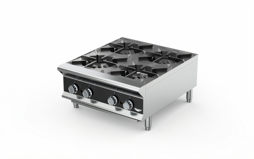 Vollrath HPG4-24 Hot Plates - HPG4-24