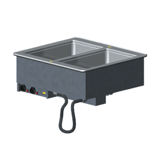 Vollrath Steam Tables & Food Wells - 3639911