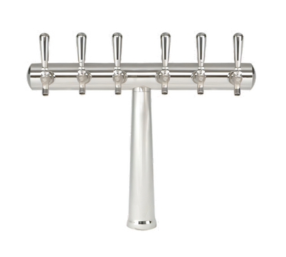 Micro Matic USA Draft Beer & Wine Dispensers - HAVANA6-C