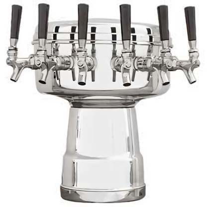 Micro Matic USA  Draft Beer & Wine Dispensers - MTB-6PSSKR