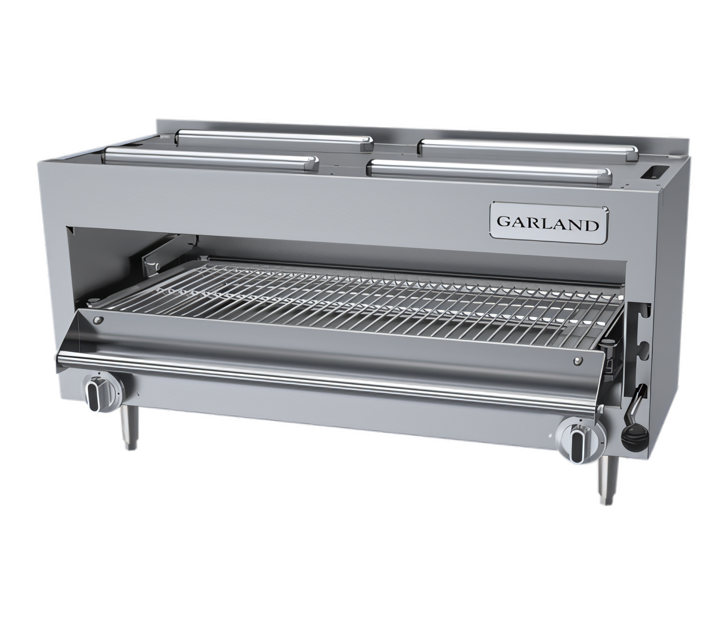 Garland GIR36C G Starfire Pro Salamander Broilers - GIR36C