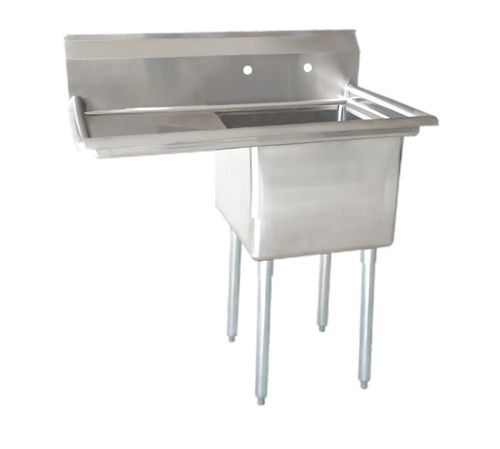 Omcan USA Compartment Sinks - 25253