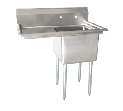 Omcan USA Compartment Sinks - 25253